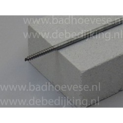 GB Kozijnanker   200 x 50 x 6