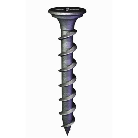 Grabber snelbouwschroef 3.9x 25