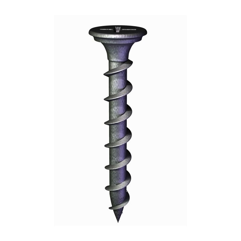 Grabber snelbouwschroef 3.9x 35