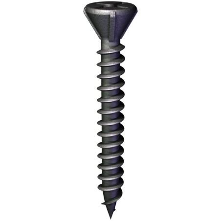 Grabber gypsum fiber board screw