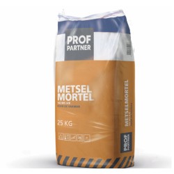 metselspecie ProfPartner zond. kalk