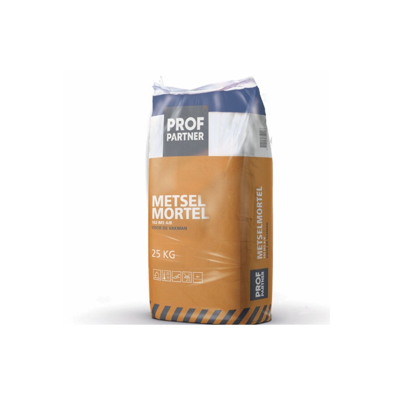 metselspecie ProfPartner zond. kalk
