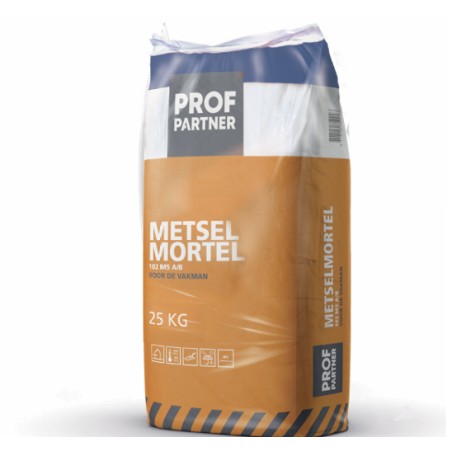 metselspecie ProfPartner zond. kalk