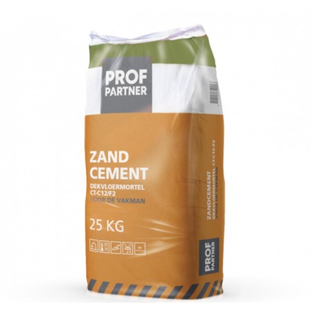 zandcement mortel ProfPartner