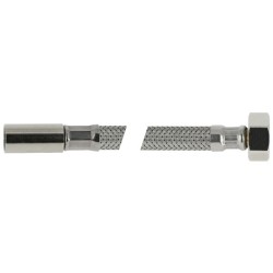 Aansluitslang flexibele  20 cm