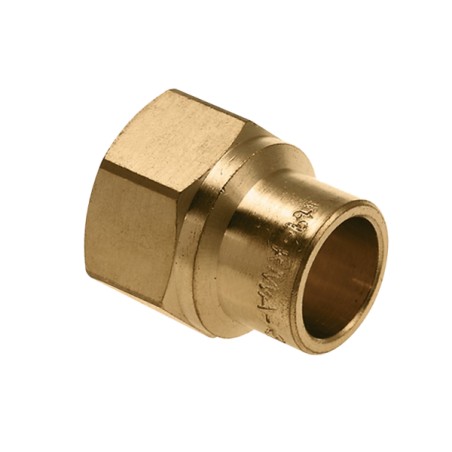 Messing soldeer schroefbare