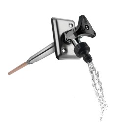 Vorstvrije buitenkraan 1/2 en 15 mm