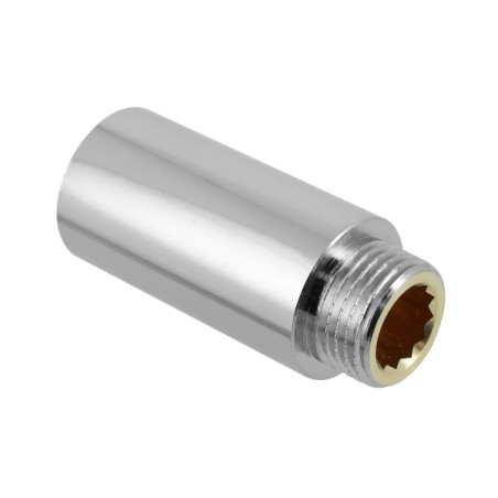 Verlengstuk 1/2 inch bu x 50 mm