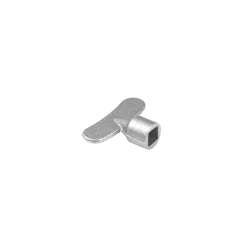 Sleutel voor sanitaire tapkraan