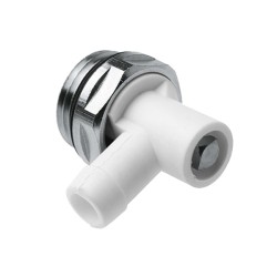 Radiatoraftapper 1/2 inch bu