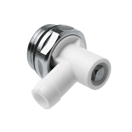 Radiatoraftapper 1/2 inch bu