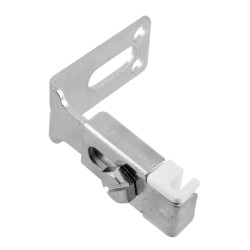 Radiator zijvasthouder