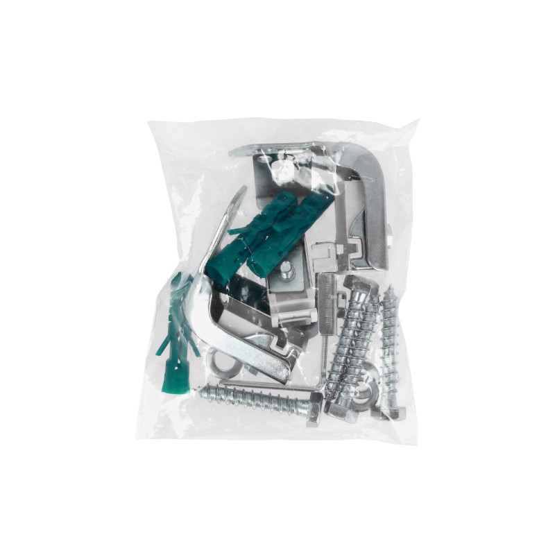 Radiator bevestigingsset