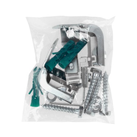 Radiator bevestigingsset