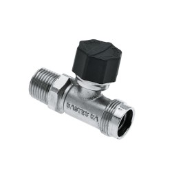 Gascomfortkraan haaks