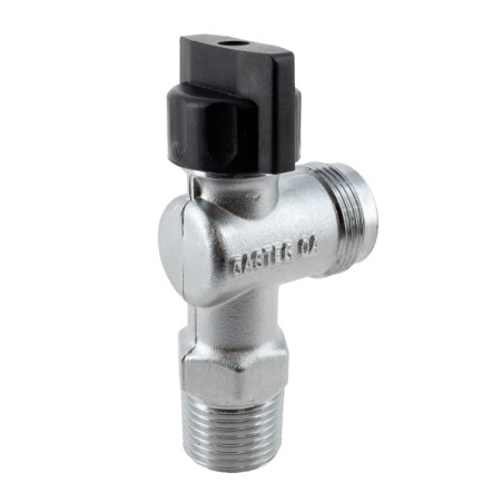 Gascomfortkraan recht