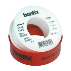 Gastectape    rol 12 m