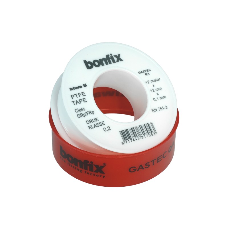 Gastectape    rol 12 m