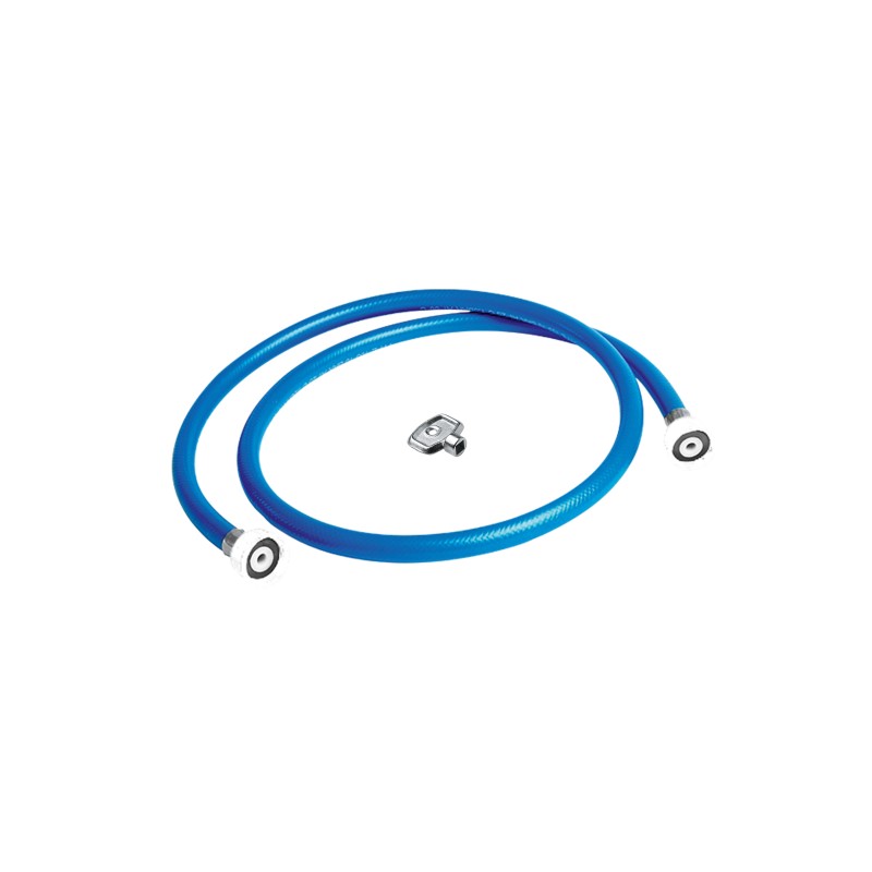 Vulslangset 5m met 3/4 wartels