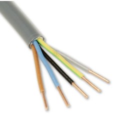 roll cord YMVK-AS 2 x 2.5 mm2