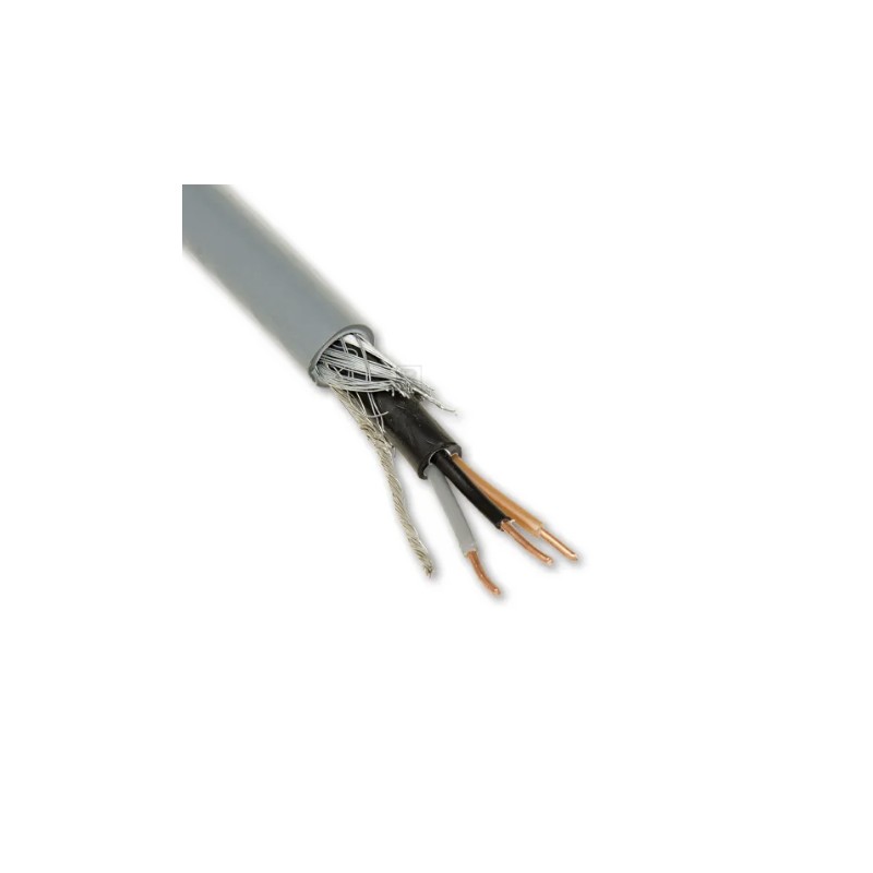 rol snoer YMVK-AS 3 x 2.5 mm2