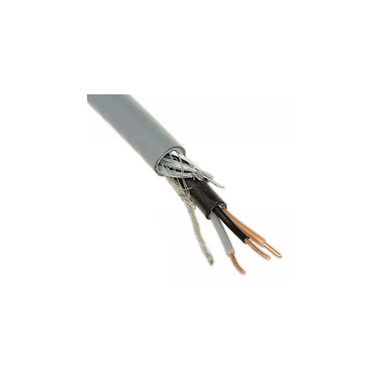 rol snoer YMVK-AS  3 x 2,5 mm2