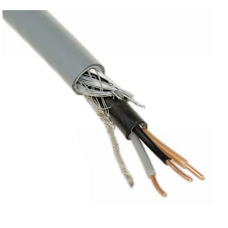 rol snoer YMVK-AS  3 x 2,5 mm2