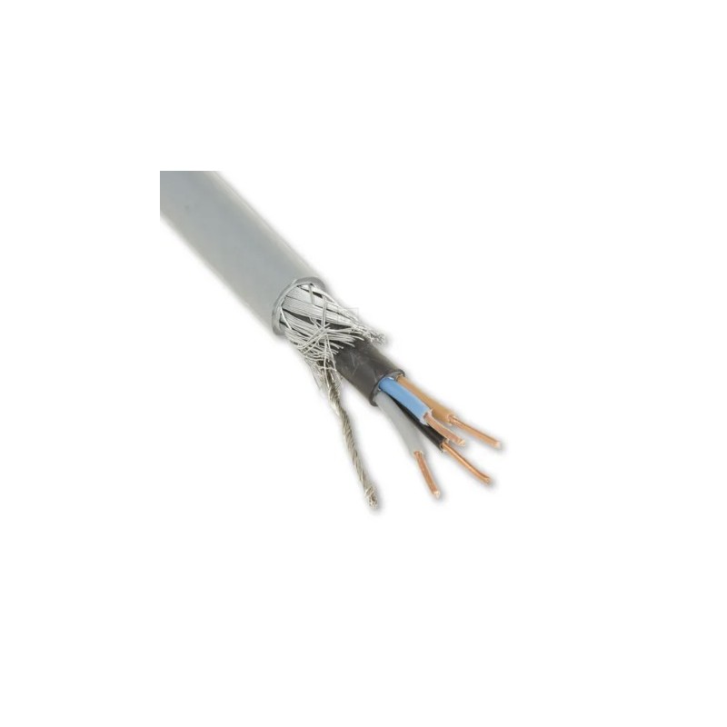 rol snoer YMVK-AS 4 x 2.5 mm2