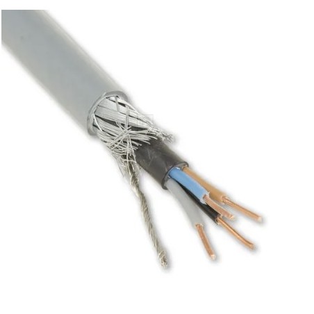 rol snoer YMVK-AS 4 x 2.5 mm2