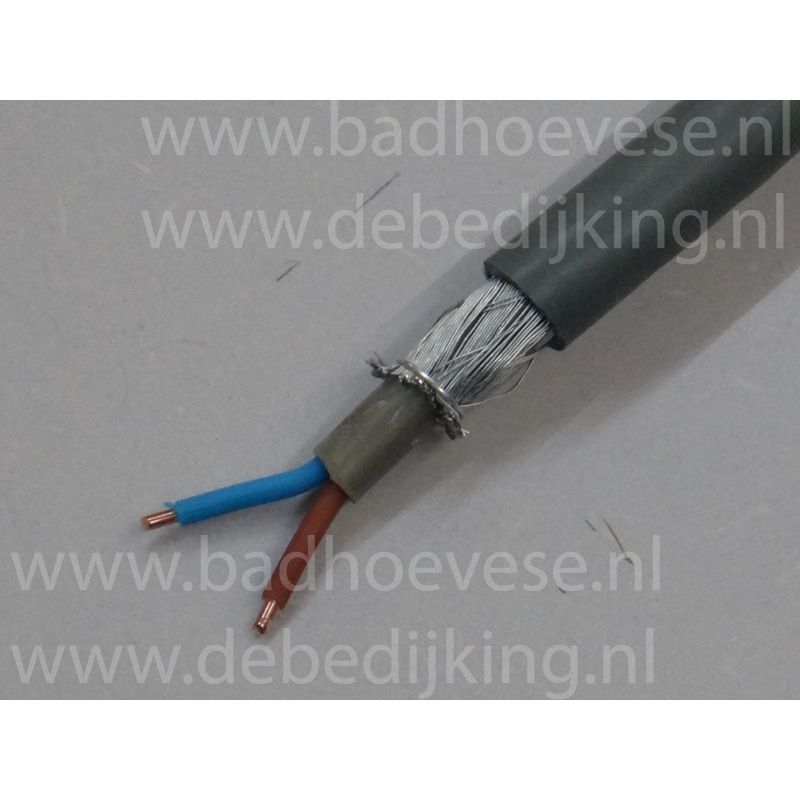 rol snoer YMVK  5 x 2,5 mm2