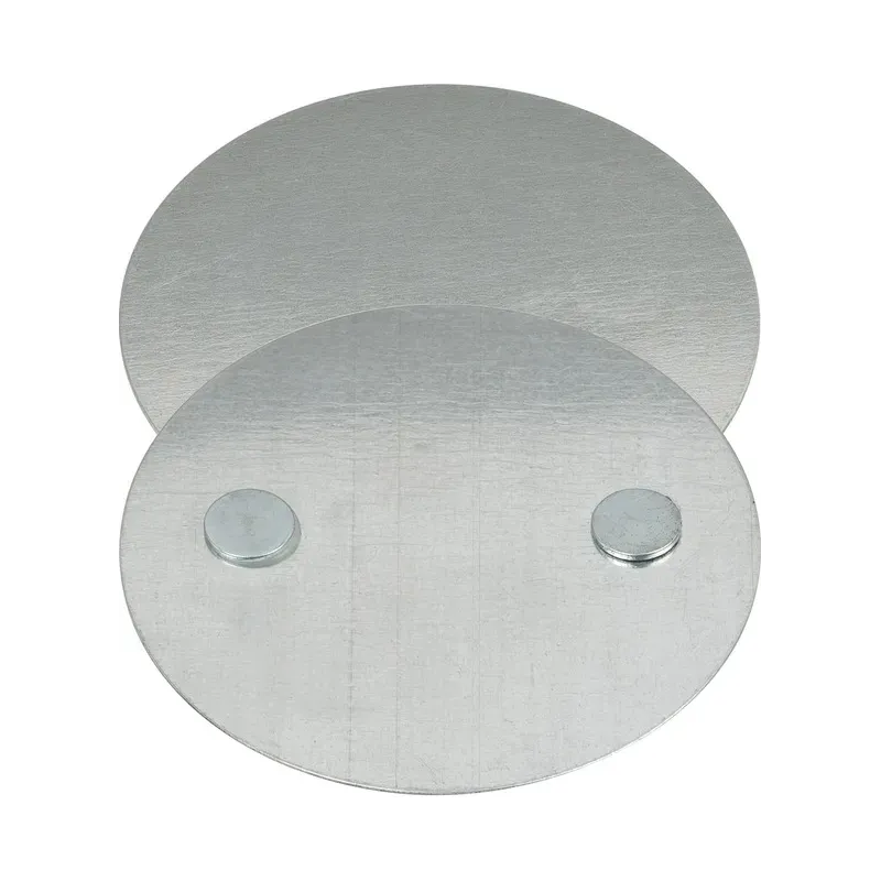 Magnetische montageplaat