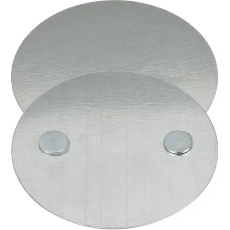 Magnetische montageplaat