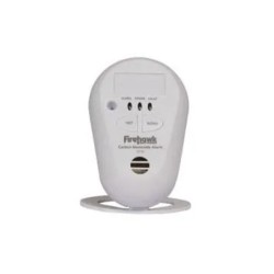 Koolmonoxide melder op