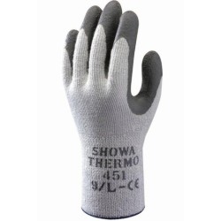 Showa 451 thermo grip  size  XL