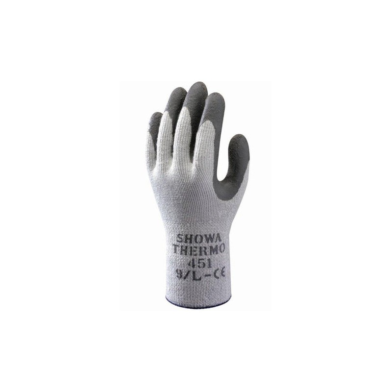 Showa 451 thermo grip  size  XL