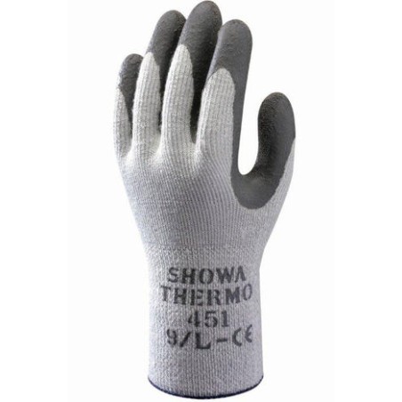 Showa 451 thermo grip  size  XL