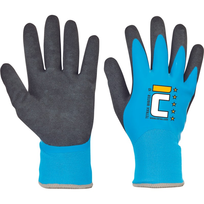 TETRAX WINTER gloves  8