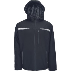 Emerton winter softshell jacket
