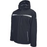 Emerton winter softshell jacket