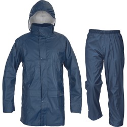 Siret set rain suit 100% poly/pu