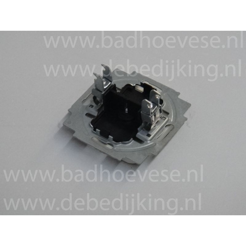 Wandcontactdoos 1-voudig inbouw  RA
