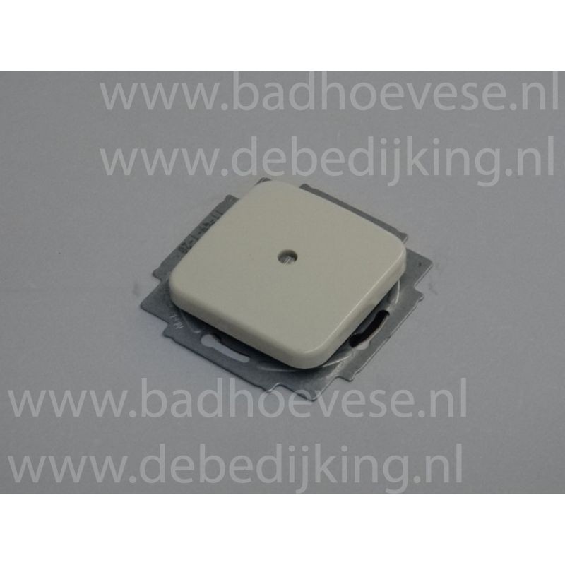 Wandcontactdoos 1-voudig inbouw  RA