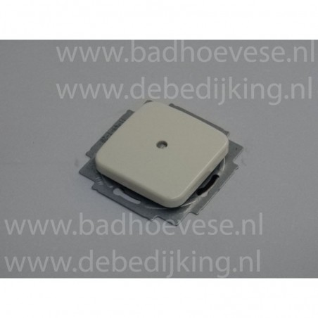 Wandcontactdoos 1-voudig inbouw  RA