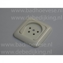 Combi wisselschakelaar + WCD inbouw