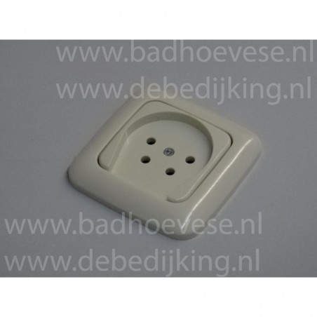 Combi wisselschakelaar + WCD inbouw