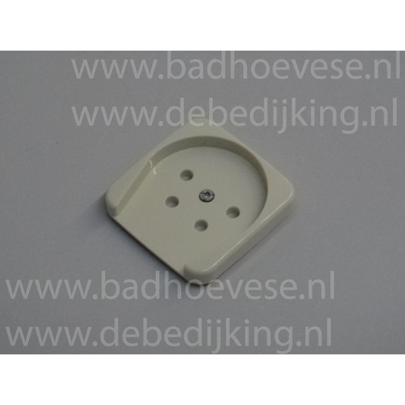 Combi wisselschakelaar + WCD inbouw