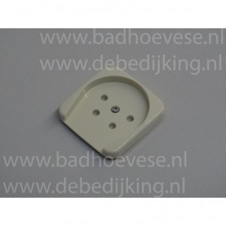 Combi wisselschakelaar + WCD inbouw