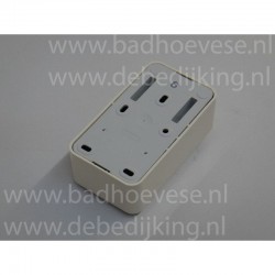 Wisselschakelaar wit