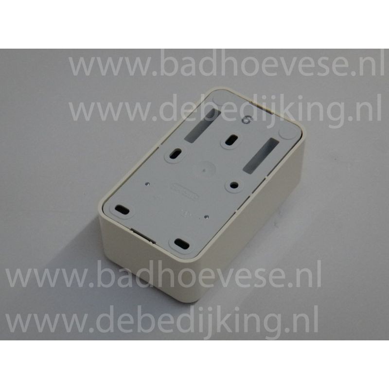 Wisselschakelaar wit