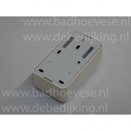 Wisselschakelaar wit